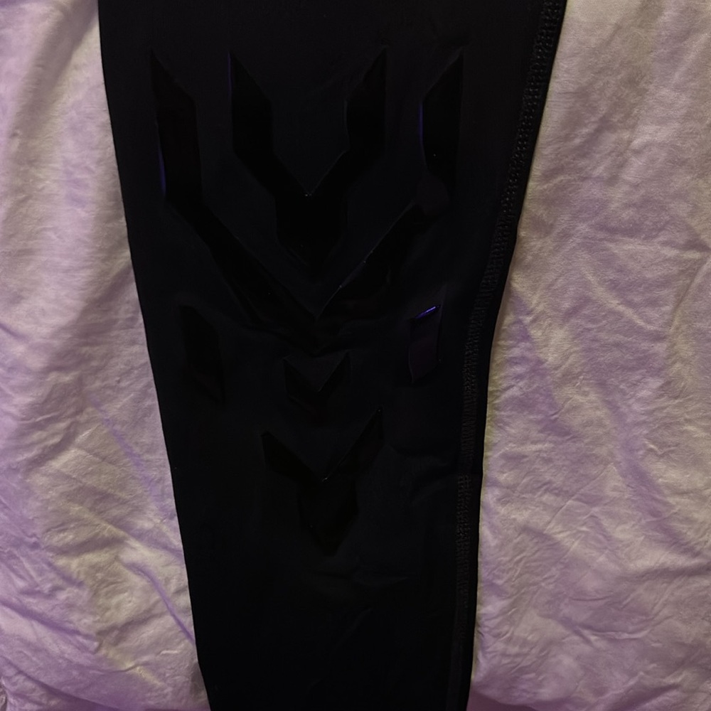 Elite Hockey Protective Compression Pants, Size Senior Small - Picture 6 of 8